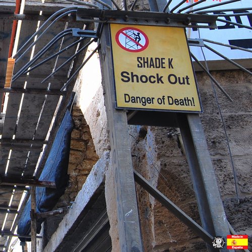 Shade K – Shock Out