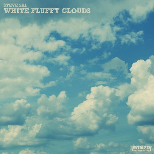 Steve Sai – White Fluffy Clouds