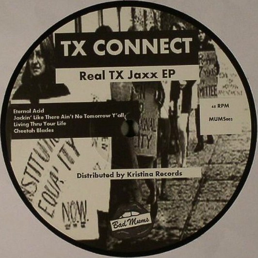 TX Connect – Real TX Jaxx
