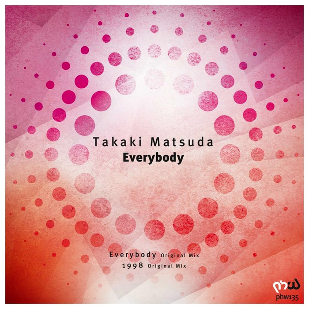 Takaki Matsuda – Everybody