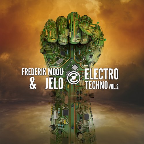 Frederik Mooij – The Electro Techno EP Vol. 2