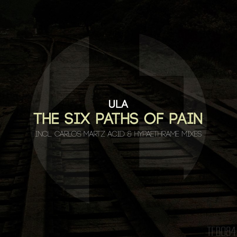 Ula – The Six Paths of Pain