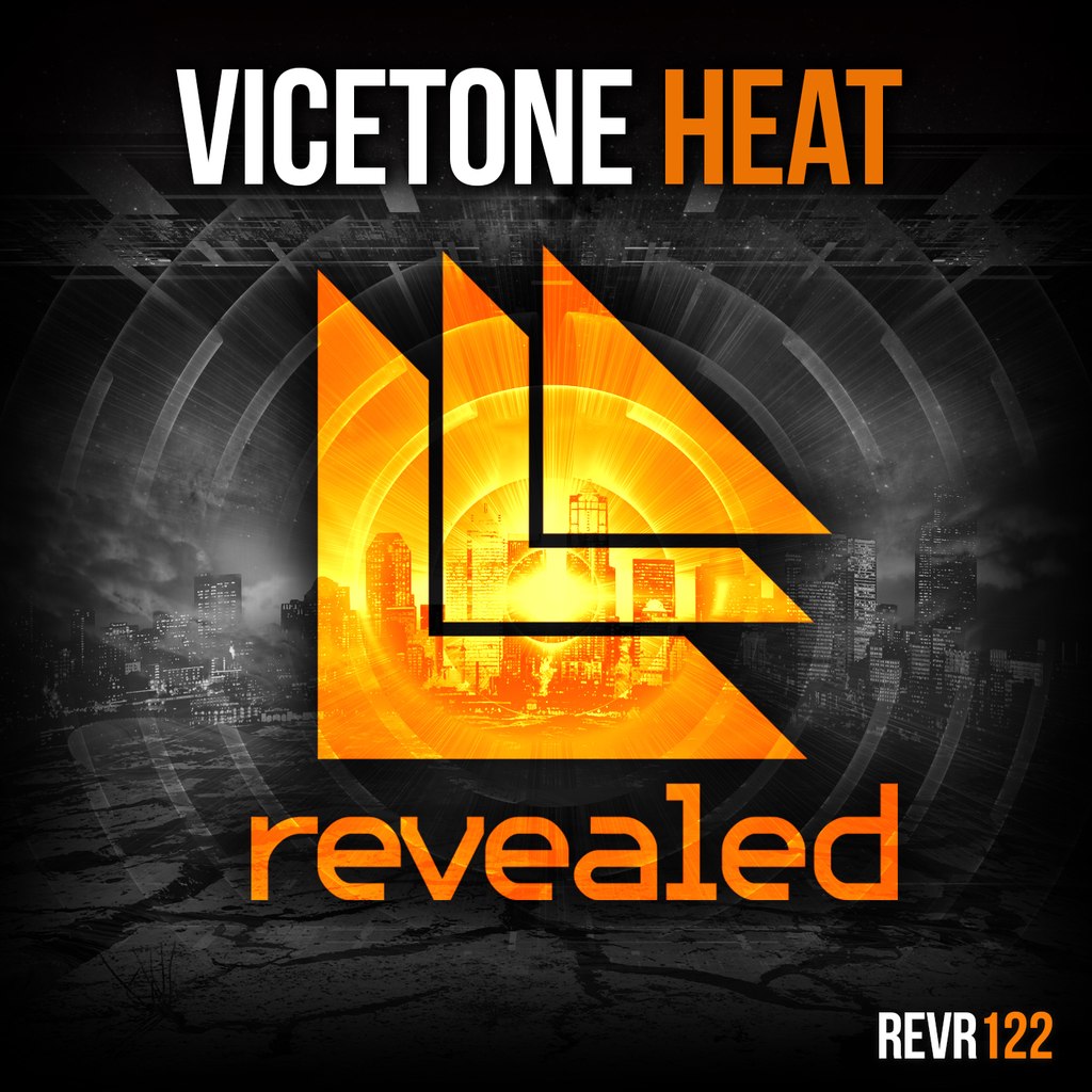 Vicetone – Heat