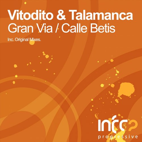 Vitodito & Talamanca – Gran Via E.P