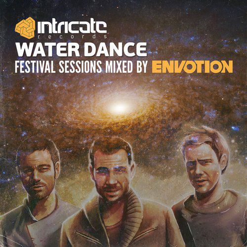 Waterdance Festival Sessions: Mixed by Envotion