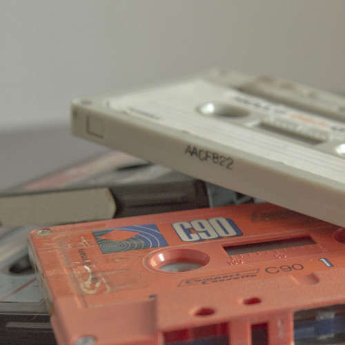 Louis La Roche – Dusty Cassette EP