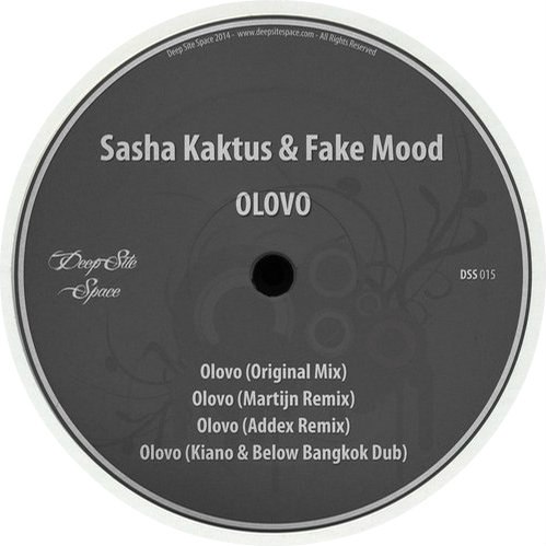 Sasha Kaktus & Fake Mood – Olovo