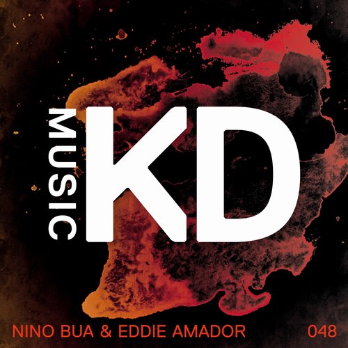 Eddie Amador & Nino Bua – In My Body