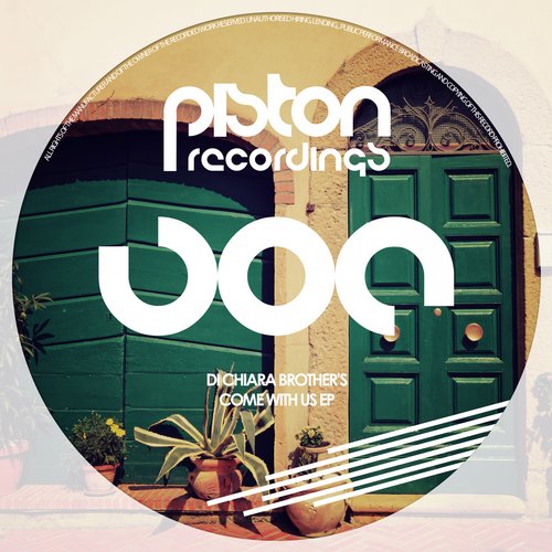 Di Chiara Brothers – Come With Us EP