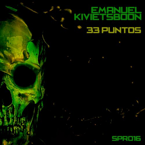 Emanuel Kivietsboon – 33 Puntos