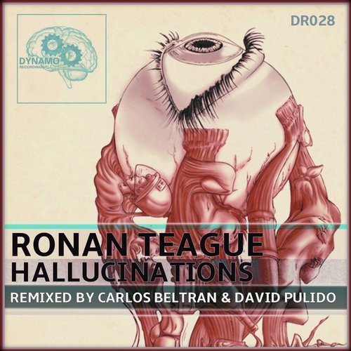 Ronan Teague – Hallucinations