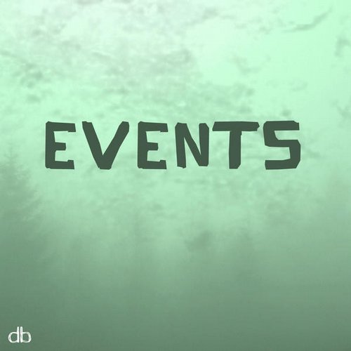 David Bau – Events