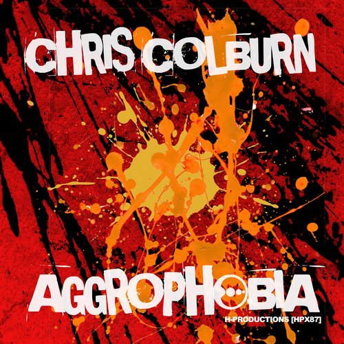 Chris Colburn – Aggrophobia