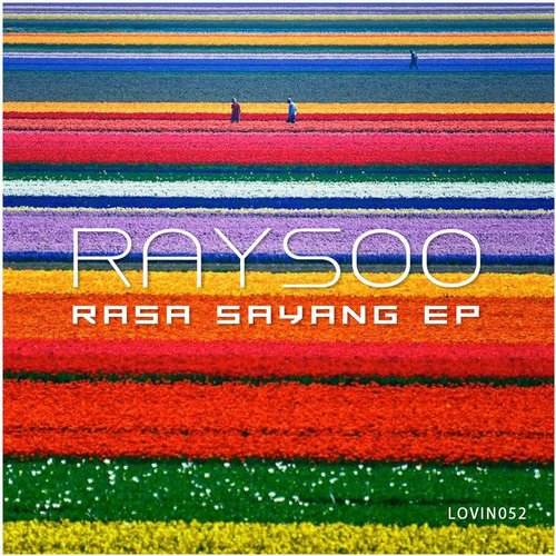 RaySoo – Rasa Sayang EP