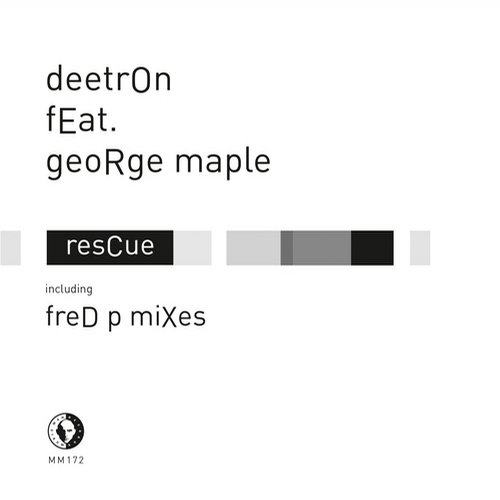 Deetron feat. George Maple – Rescue