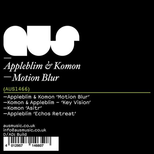Appleblim & Komon – Motion Blur