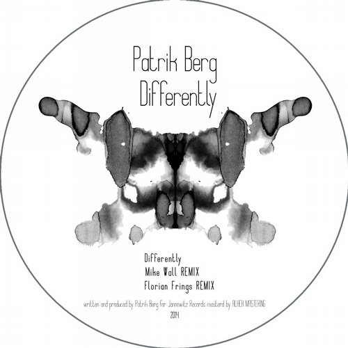 Patrik Berg – Differently