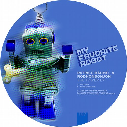 Patrice Bäumel & Rodnonsonjon – The Tower