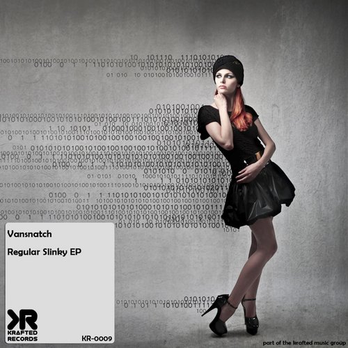 Vansnatch – Regular Slinky EP