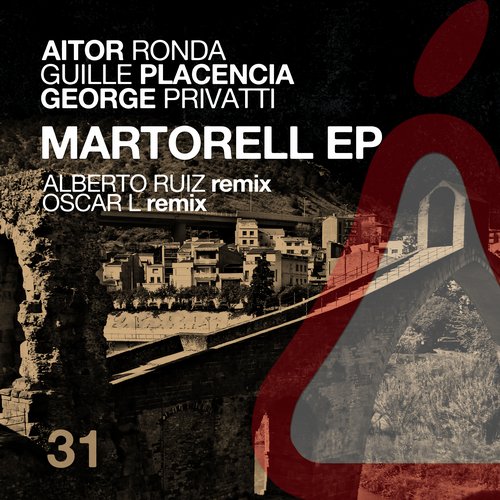 Aitor Ronda, George Privatti, Guille Placencia – Martorell EP