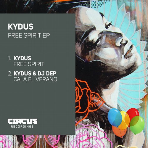 Kydus, DJ Dep – Free Spirit EP