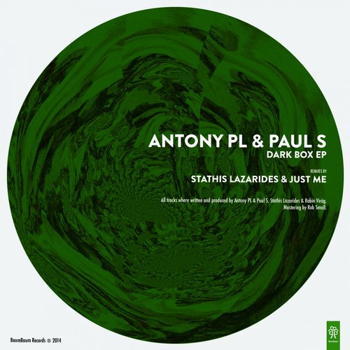 Paul S, Antony Pl – Dark Box