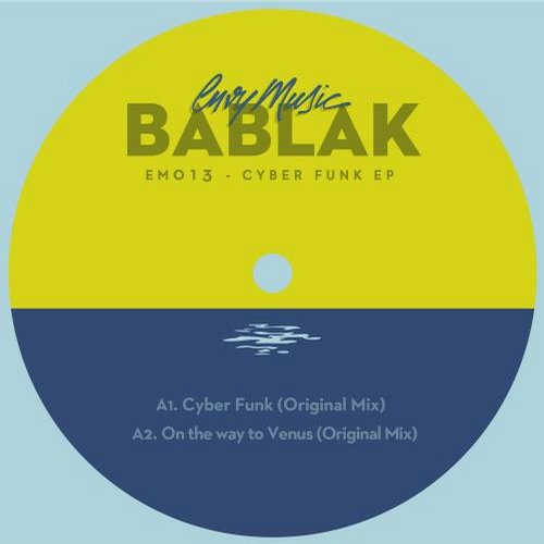 Bablak – Cyber Funk