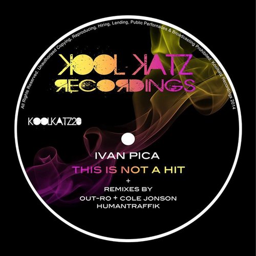 Ivan Pica – This Is Not A Hit