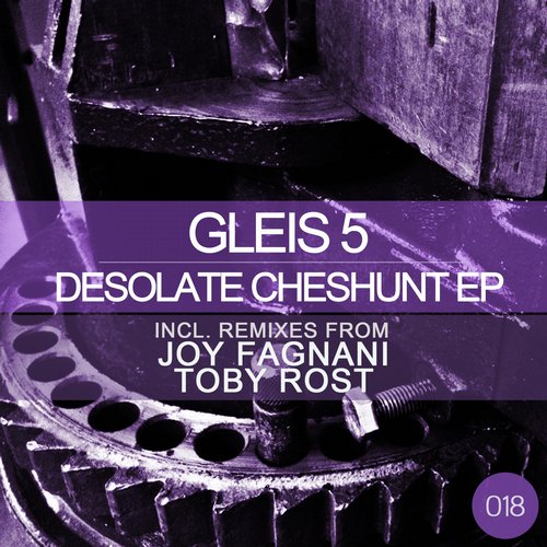 Gleis 5 – Desolate Cheshunt EP