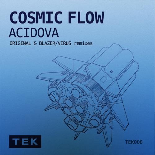 Acidova – Cosmic Flow