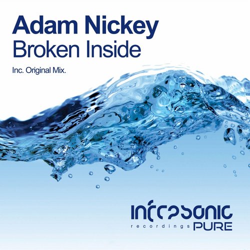 Adam Nickey – Broken Inside