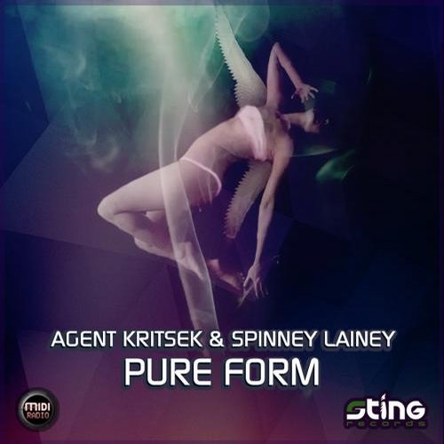 Agent Kritsek & Spinney Lainey – Pure Form