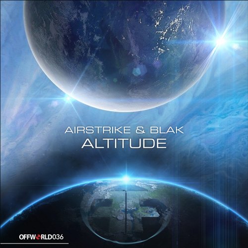Airstrike – Altitude EP