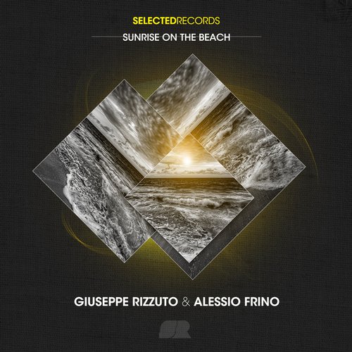 Alessio Frino & Giuseppe Rizzuto – Sunrise On The Beach EP