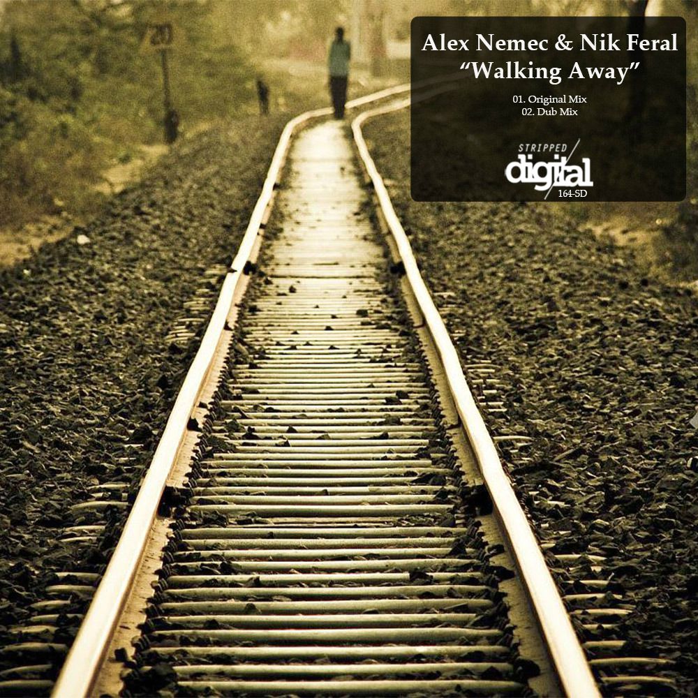 Alex Nemec & Nik Feral – Walking Away