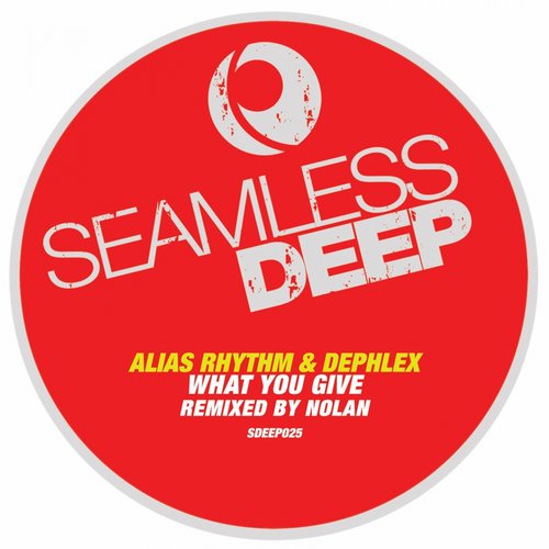 Alias Rhythm & Dephlex – What You Give