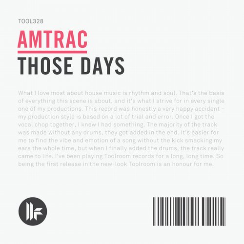 Amtrac – Those Days