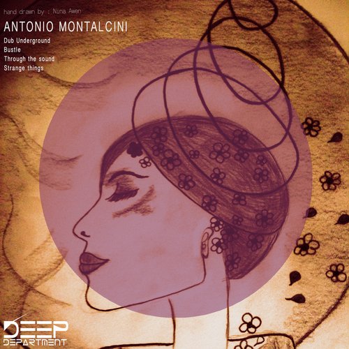 Antonio Montalcini – Through The Sound