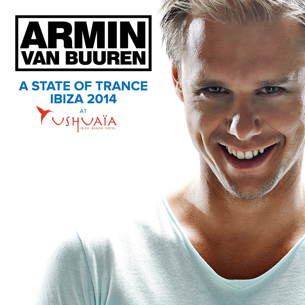 A State of Trance Live at Ushuaia Ibiza 2014 (Mixed by Armin van Buuren)