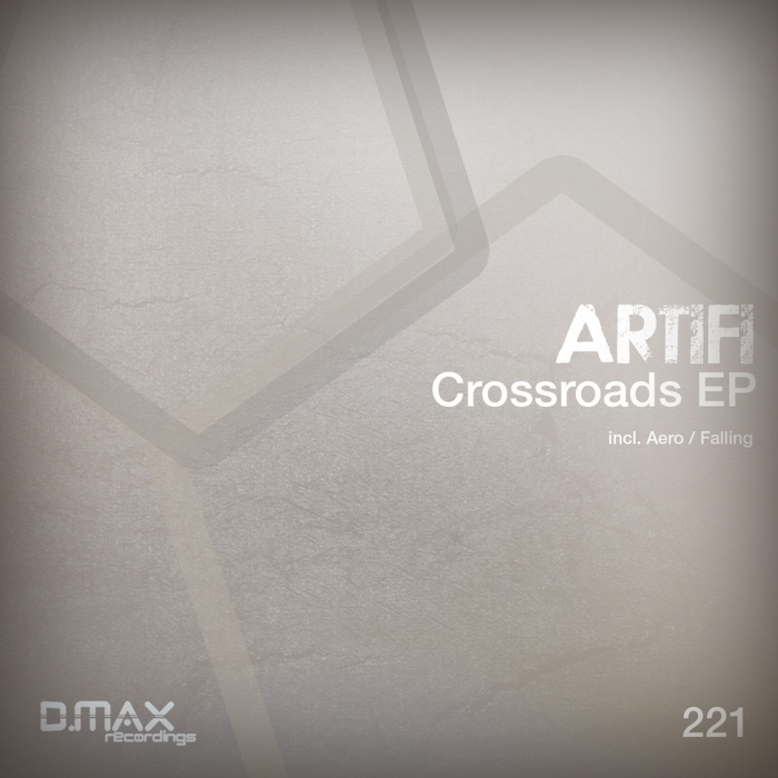 Artifi – Crossroads EP