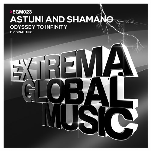 Astuni & Shamano – Odyssey To Infinity