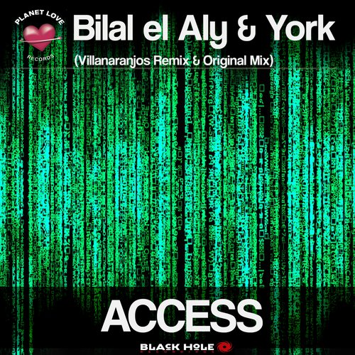 Bilal El Aly & York – Access