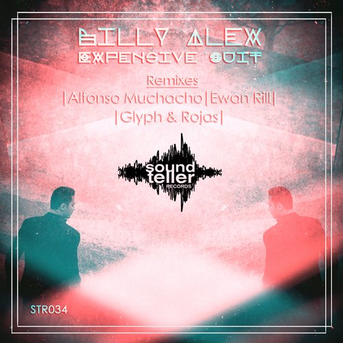 Billy Alex – Expensive Suit
