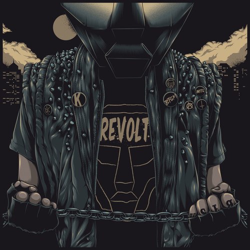 Black Tiger Sex Machine – REVOLT
