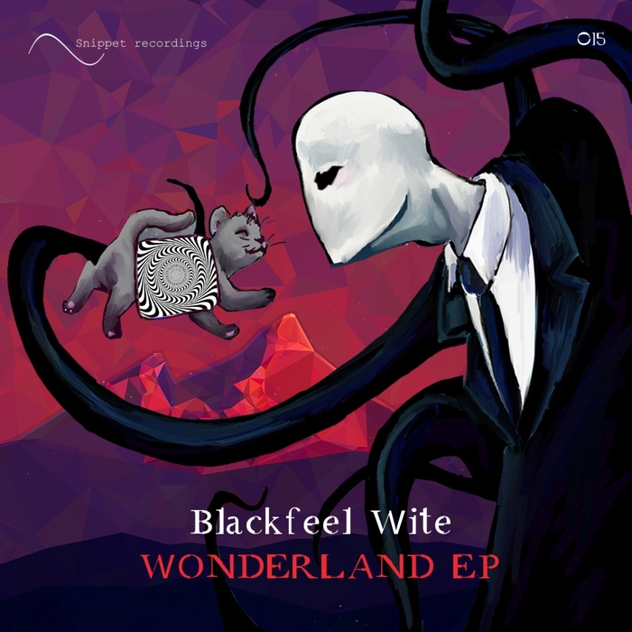 Blackfeel Wite – Wonderland EP