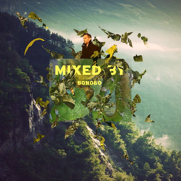 Thump Mixed by Bonobo
