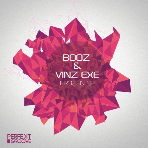 Booz & Vinz Exe – Frozen EP