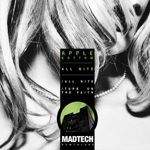 Applebottom – All Nite EP