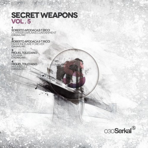 Secret Weapons Vol.6