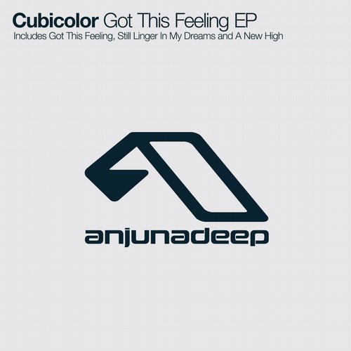 Cubicolor – Got This Feeling EP
